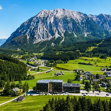 Appartement Urlaub In Design Grimmingblick Hinke