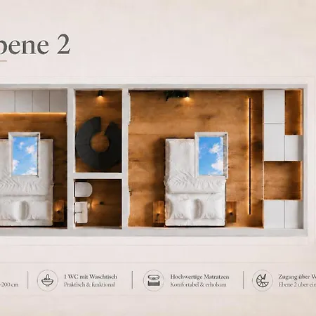 Appartement Urlaub In Design Grimmingblick Hinke