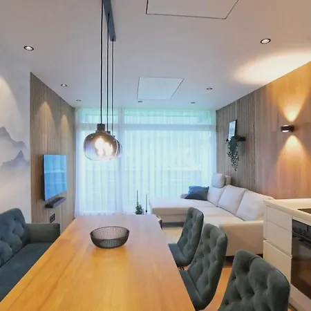 Appartement Urlaub In Design Grimmingblick Hinke