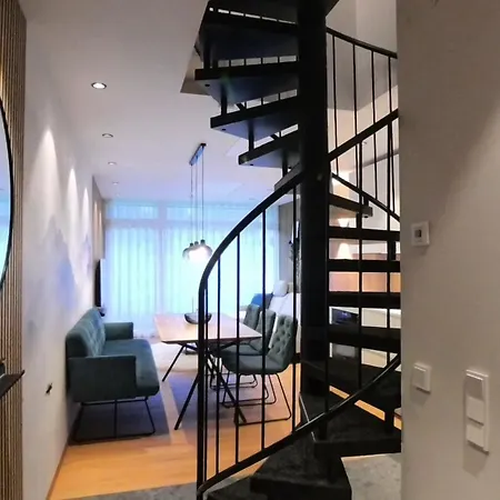 Urlaub In Design Grimmingblick Hinke Appartement