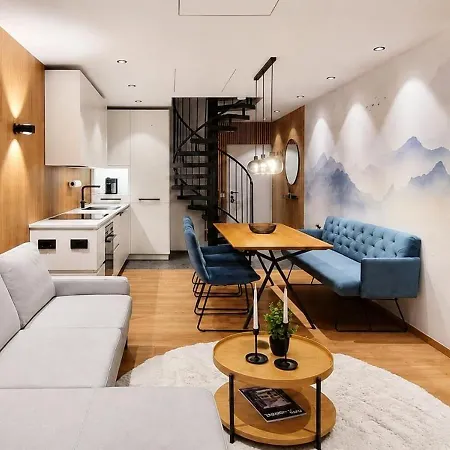 Appartement Urlaub In Design Grimmingblick Hinke Tauplitz